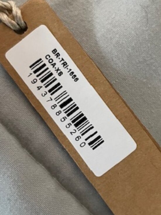 NWT SKIMS Bra Top Micro XS Studded Statement Brown Bronze Sparkle Festival NEW - Picture 4 of 6